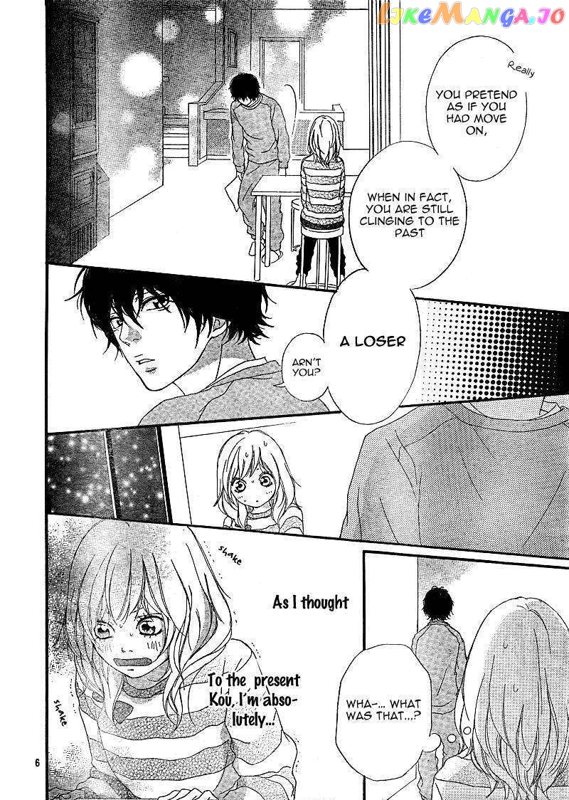 Ao Haru Ride, Chapter 6 image 09